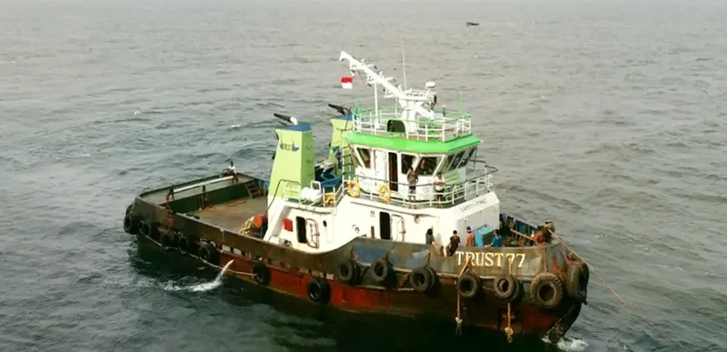 TRUST 77 General Cargo IMO 9596416