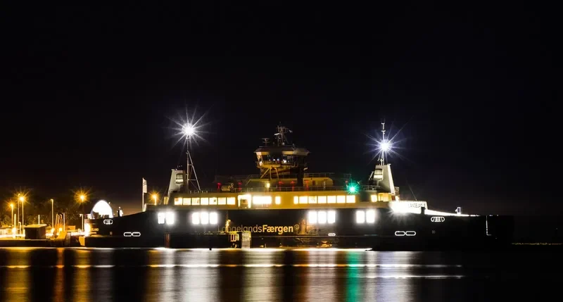 LANGELAND Ro-Ro IMO 9596428 photo 7