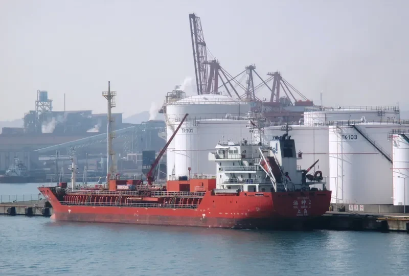 YOU SHEN 2 Tanker IMO 9596454
