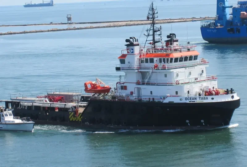 OCEAN TABA Offshore Vessel IMO 9596478 photo 2