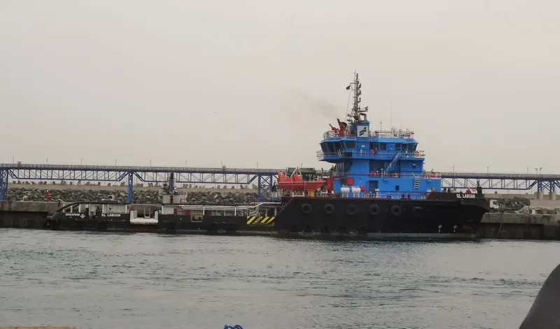 SL LABUAN Offshore Vessel IMO 9596480 photo 2