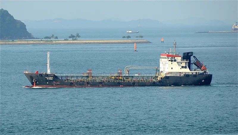 PACIFIC SINCERE Tanker IMO 9596533
