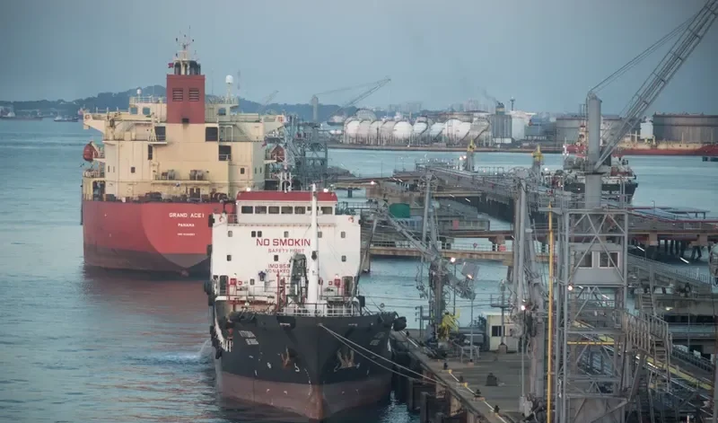 PACIFIC SINCERE Tanker IMO 9596533 photo 2