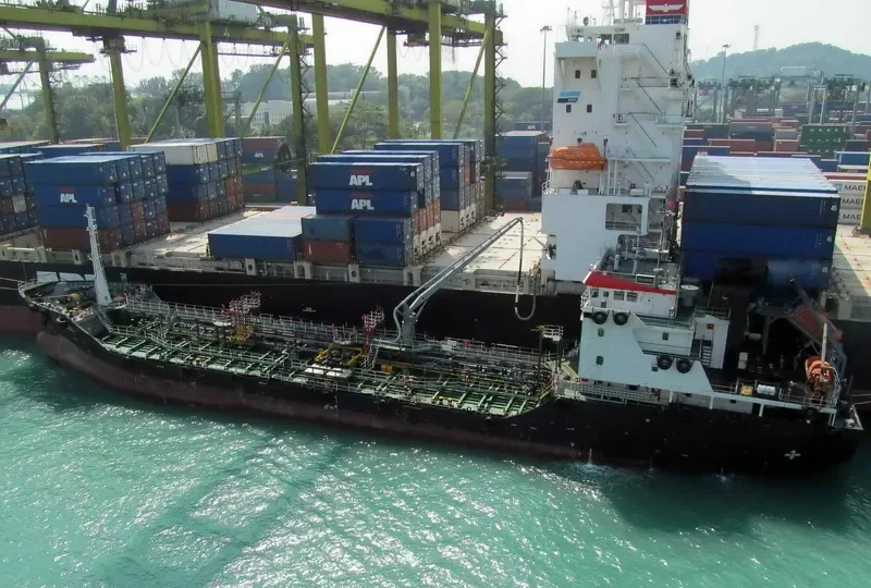 PACIFIC SINCERE Tanker IMO 9596533 photo 4