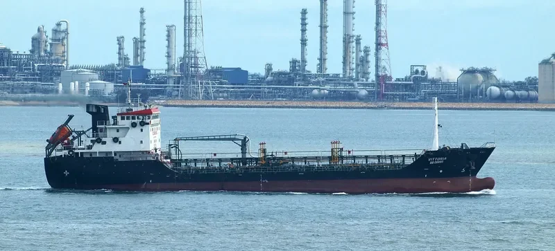 PACIFIC SINCERE Tanker IMO 9596533 photo 10