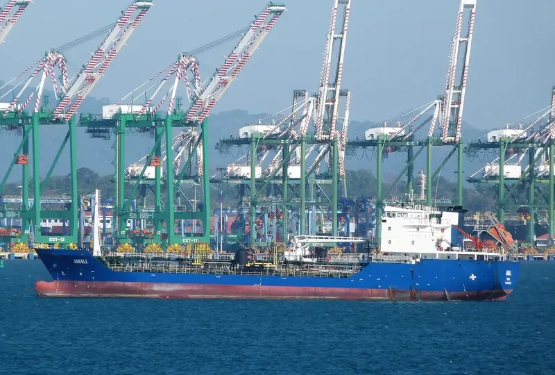JABALI Tanker IMO 9596545 photo 2