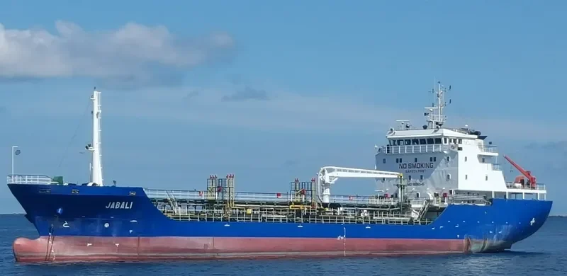 JABALI Tanker IMO 9596545 photo 7