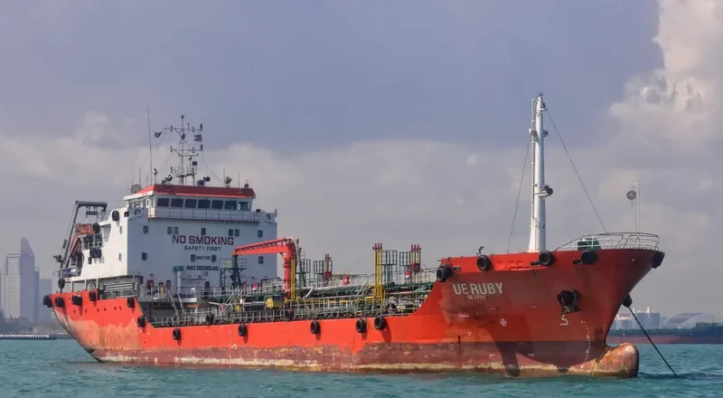 JABALI Tanker IMO 9596545 photo 10