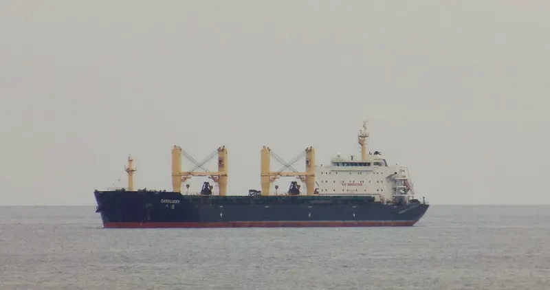 DATO LUCKY Bulk Carrier IMO 9596569 photo 5