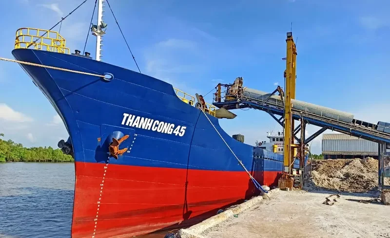 THANH CONG 45 Bulk Carrier IMO 9596600