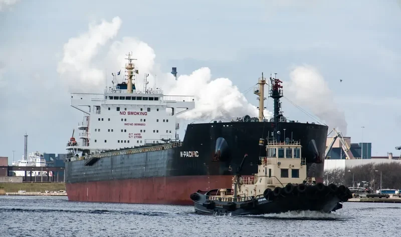 W PACIFIC Bulk Carrier IMO 9596650 photo 6