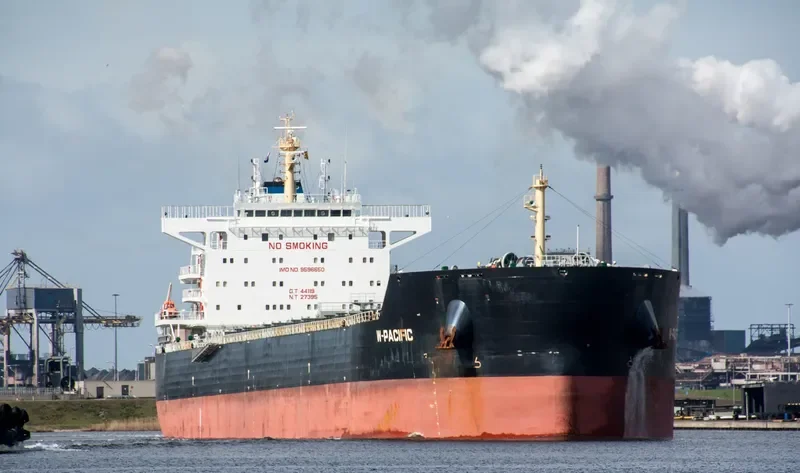 W PACIFIC Bulk Carrier IMO 9596650 photo 7