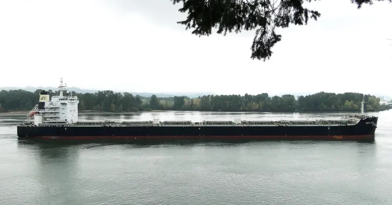 CHRISTIANNA Bulk Carrier IMO 9596703 photo 5