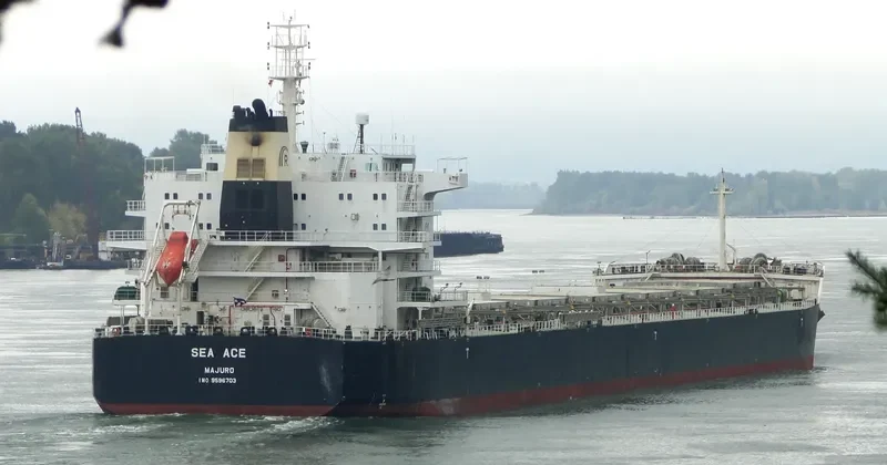 CHRISTIANNA Bulk Carrier IMO 9596703 photo 6
