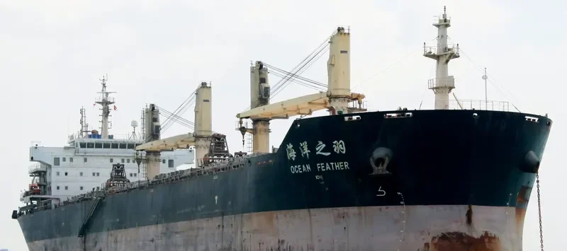 OCEAN FEATHER Bulk Carrier IMO 9596715 photo 8