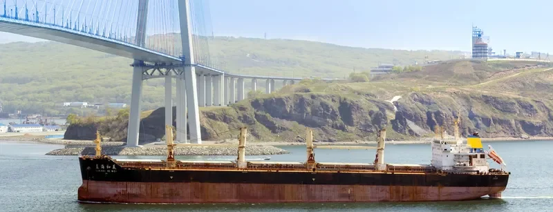 HAI YANG ZHI HUA Bulk Carrier IMO 9596727 photo 4