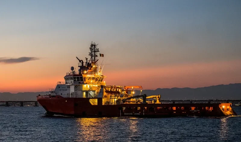 ASSO TRENTUNO Offshore Vessel IMO 9596753 photo 3
