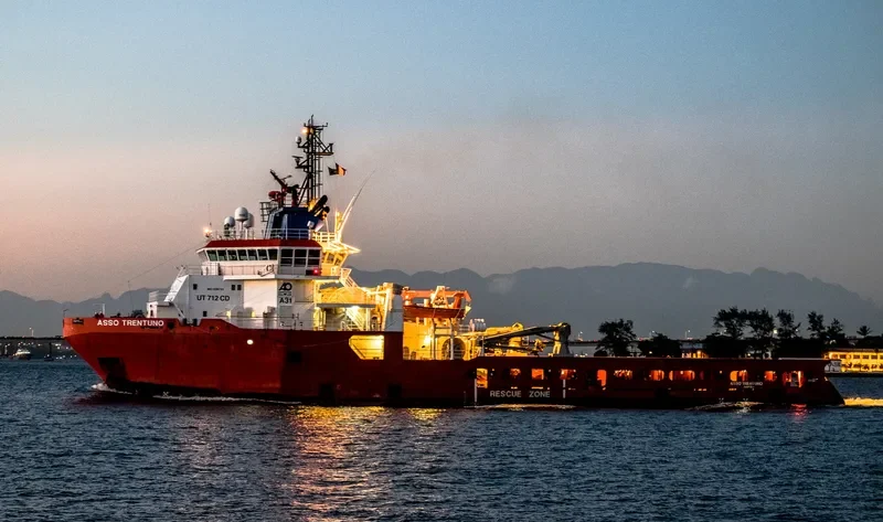 ASSO TRENTUNO Offshore Vessel IMO 9596753 photo 4