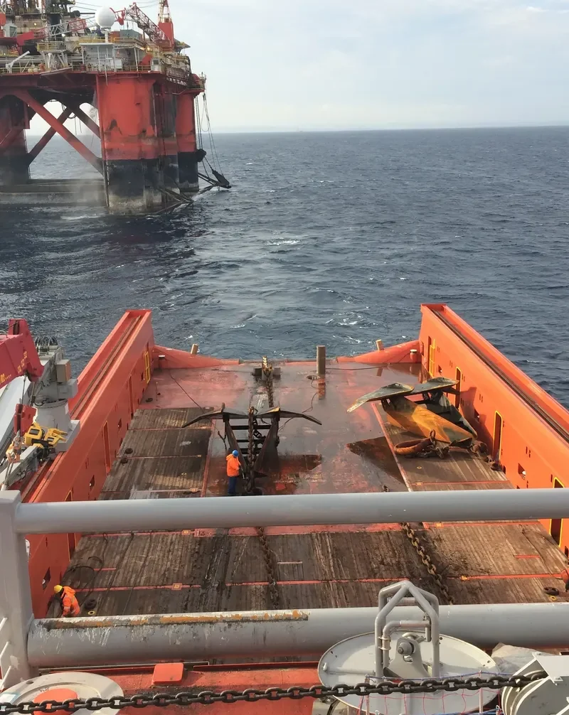 ASSO TRENTUNO Offshore Vessel IMO 9596753 photo 5