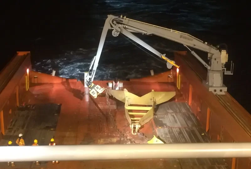 ASSO TRENTUNO Offshore Vessel IMO 9596753 photo 9