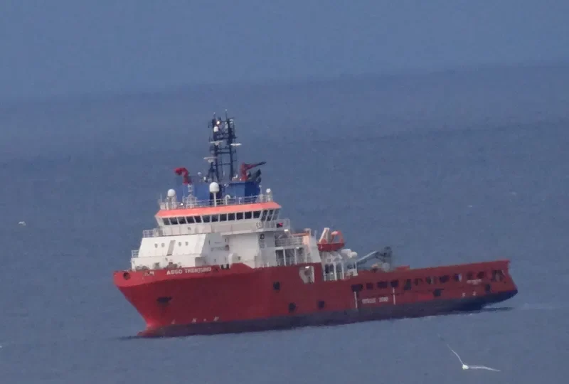 ASSO TRENTUNO Offshore Vessel IMO 9596753 photo 10