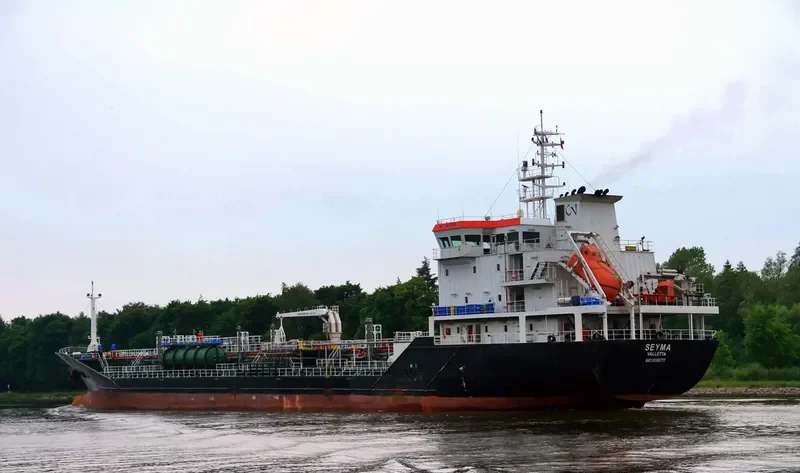 SEYMA Tanker IMO 9596777 photo 4