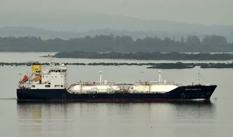 OSCAR NIEMEYER General Cargo IMO 9596820