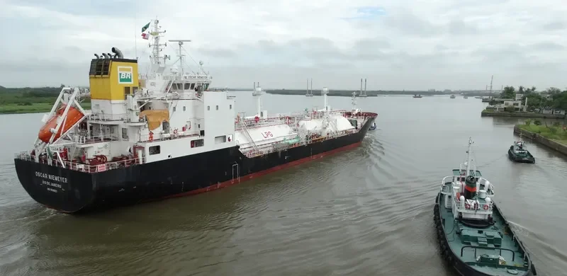OSCAR NIEMEYER General Cargo IMO 9596820 photo 2