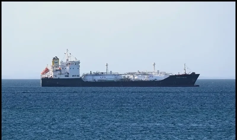 DARCY RIBEIRO General Cargo IMO 9596832 photo 2
