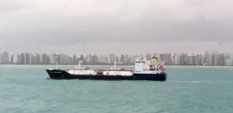 BARBOSA LIMA SOBRINHO General Cargo IMO 9596844