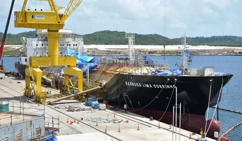 BARBOSA LIMA SOBRINHO General Cargo IMO 9596844 photo 10