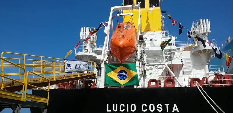 LUCIO COSTA General Cargo IMO 9596856 photo 3