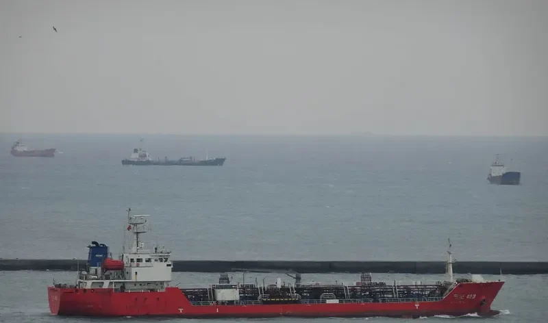 NING HUA 423 Tanker IMO 9596909