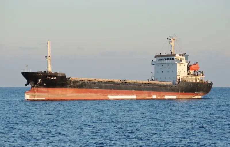 SINCERE General Cargo IMO 9596911 photo 3
