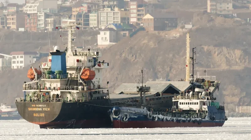 GA HONG General Cargo IMO 9596923