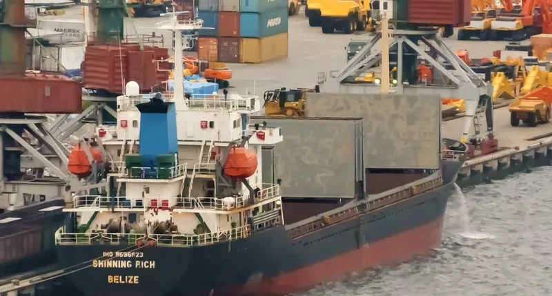 GA HONG General Cargo IMO 9596923 photo 5