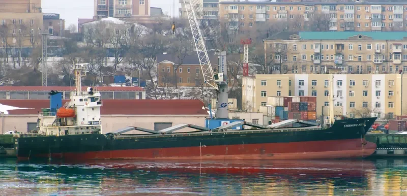 GA HONG General Cargo IMO 9596923 photo 7