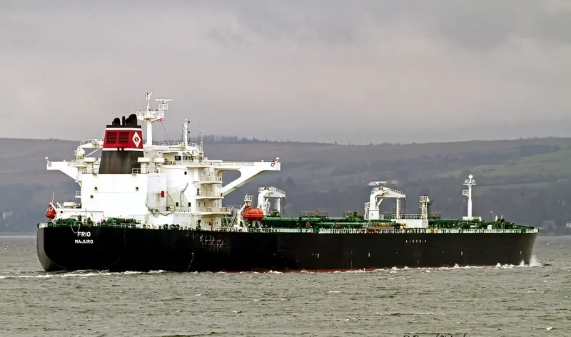 FRIO Tanker IMO 9596985 photo 4
