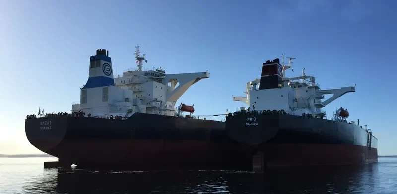 FRIO Tanker IMO 9596985 photo 8