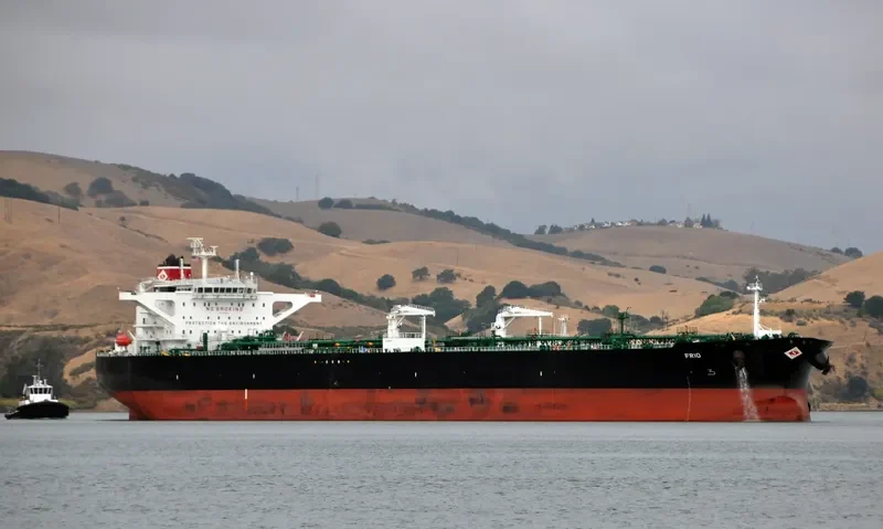 FRIO Tanker IMO 9596985 photo 9