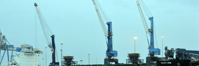 TAHITI ONE Bulk Carrier IMO 9597032