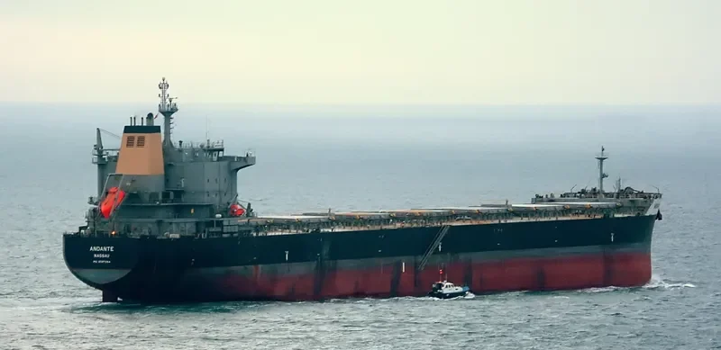TROMBETAS Bulk Carrier IMO 9597094