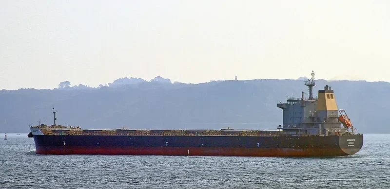 TROMBETAS Bulk Carrier IMO 9597094 photo 7