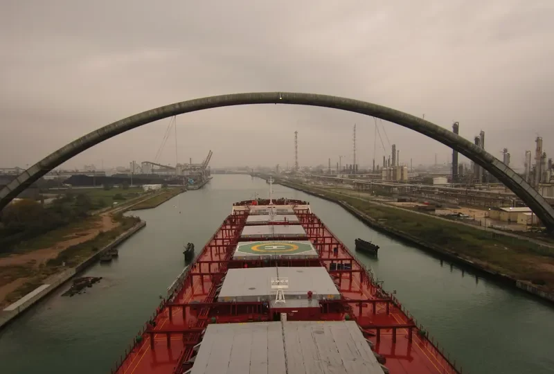 YASA FALCON Bulk Carrier IMO 9597123 photo 10
