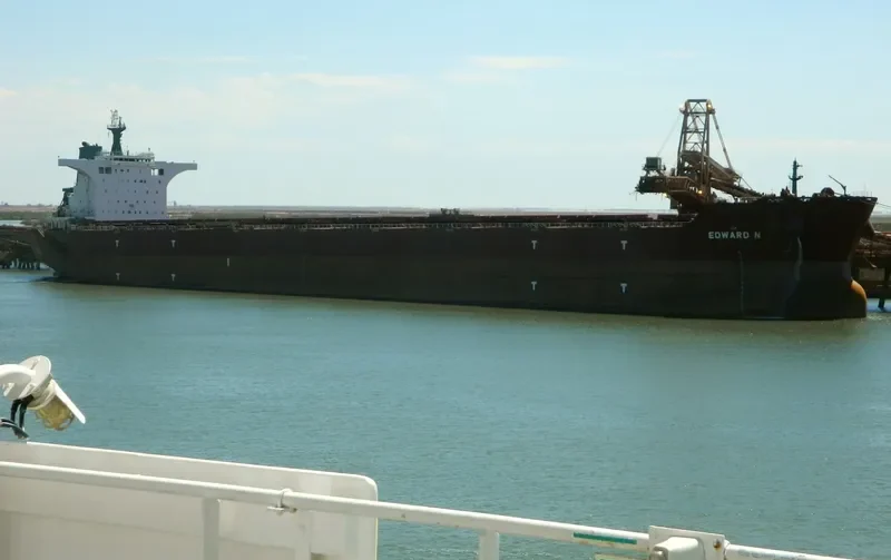 EDWARD N Bulk Carrier IMO 9597185 photo 6