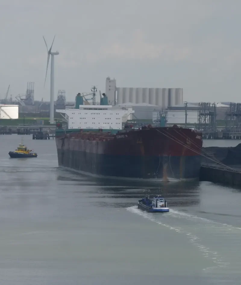 EDWARD N Bulk Carrier IMO 9597185 photo 7