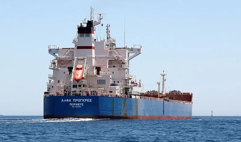 ALPHA PROGRESS Bulk Carrier IMO 9597214 photo 6