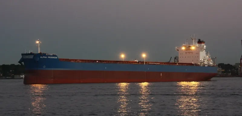 ALPHA PROGRESS Bulk Carrier IMO 9597214 photo 8