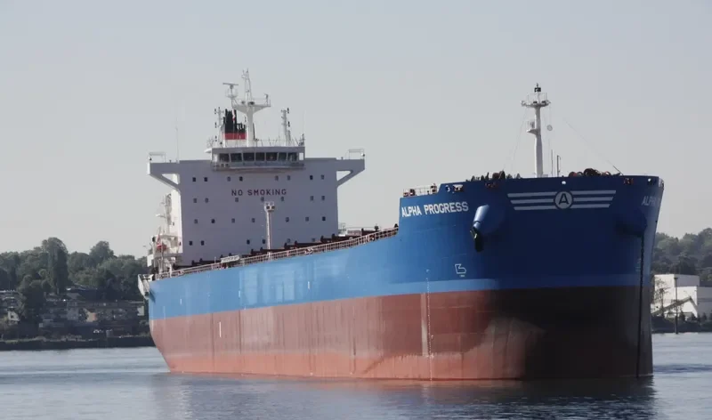 ALPHA PROGRESS Bulk Carrier IMO 9597214 photo 10