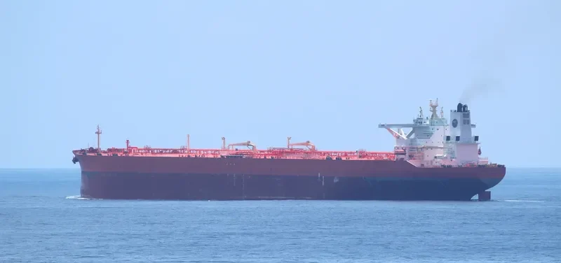 EAGLE VANCOUVER Tanker IMO 9597240